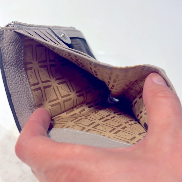 Lodis Bags Lodis Ellie Leather Bifold Wallet With Rfid Protection Poshmark